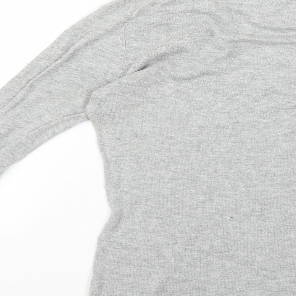 Gap Womens Grey Pullover Jumper Size XS