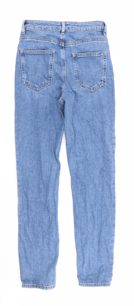 ASOS Womens Blue Skinny Jeans Size 24 in L32 in