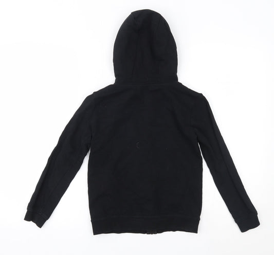 pep&co Girls Black Jacket Size 8-9 Years
