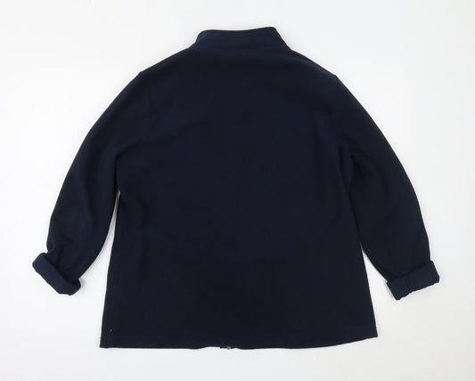 Bonmarché Womens Blue Jacket Size 16