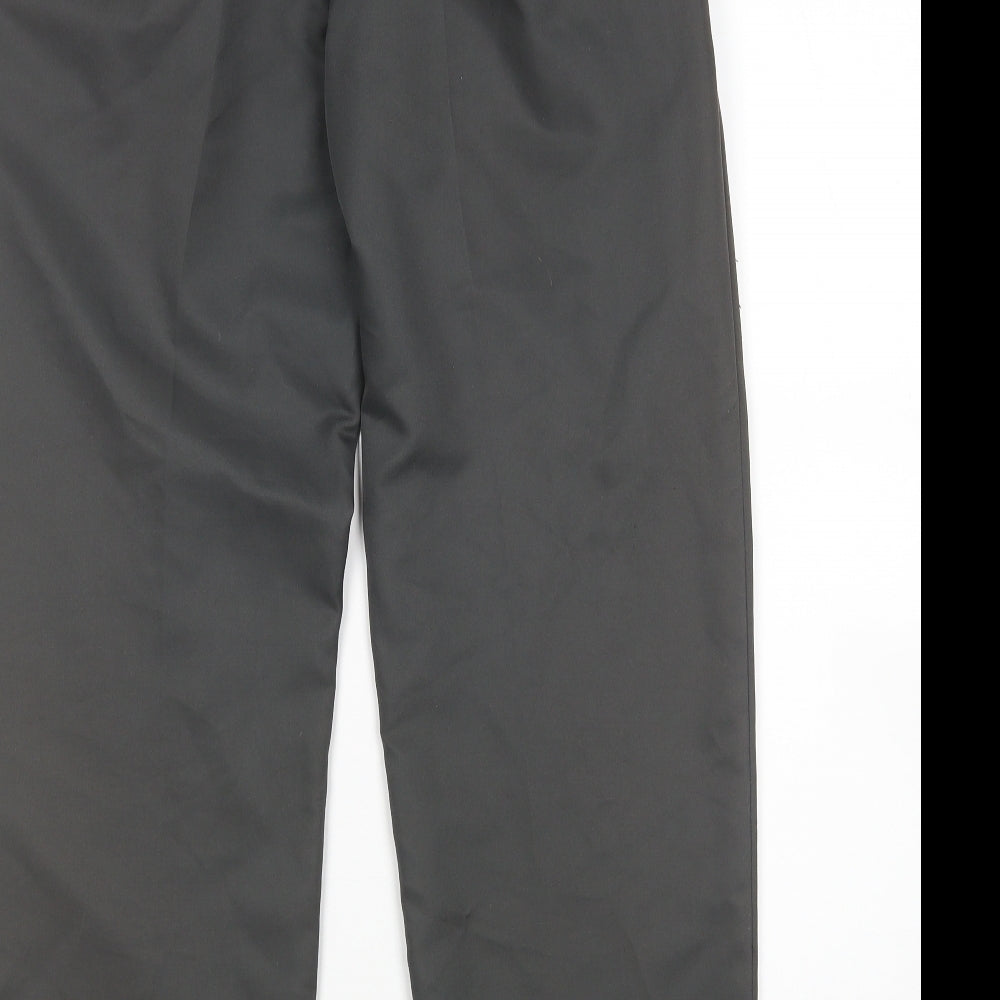 Slazanger Mens Grey   Trousers  Size 30 L29 in