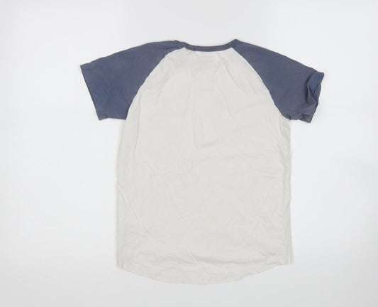 NEXT Boys Multicoloured Basic T-Shirt Size 9 Years
