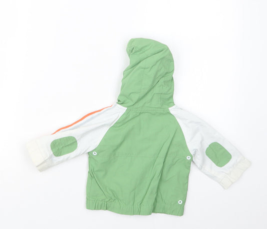 NEXT Boys Green Jacket Size 3-6 Months