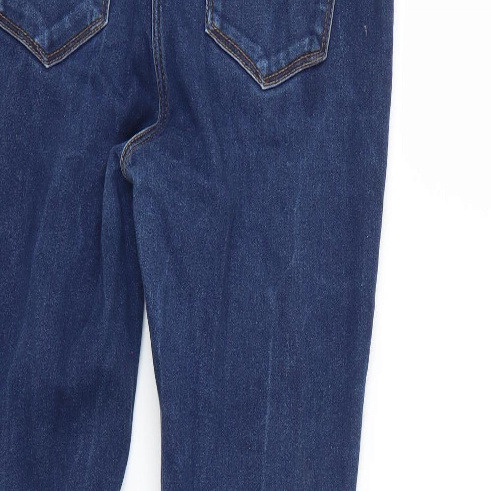 the collection Womens Blue Jegging Jeans Size 12 L27 in