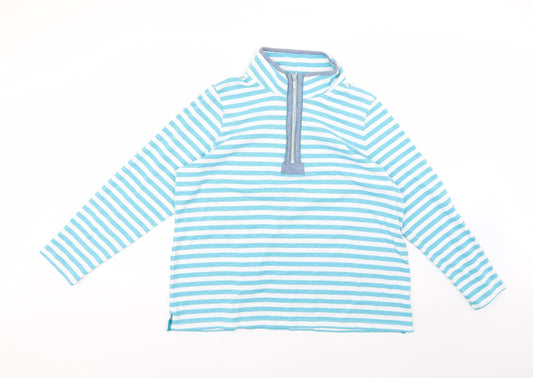 Bonmarché Mens Multicoloured Striped Jacket Size L
