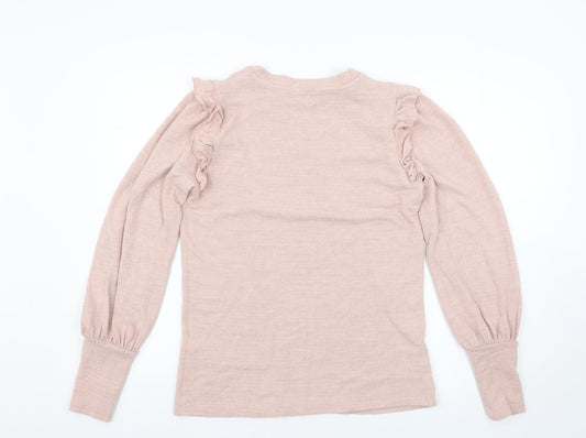 NEXT Womens Pink Pullover Jumper Size 10