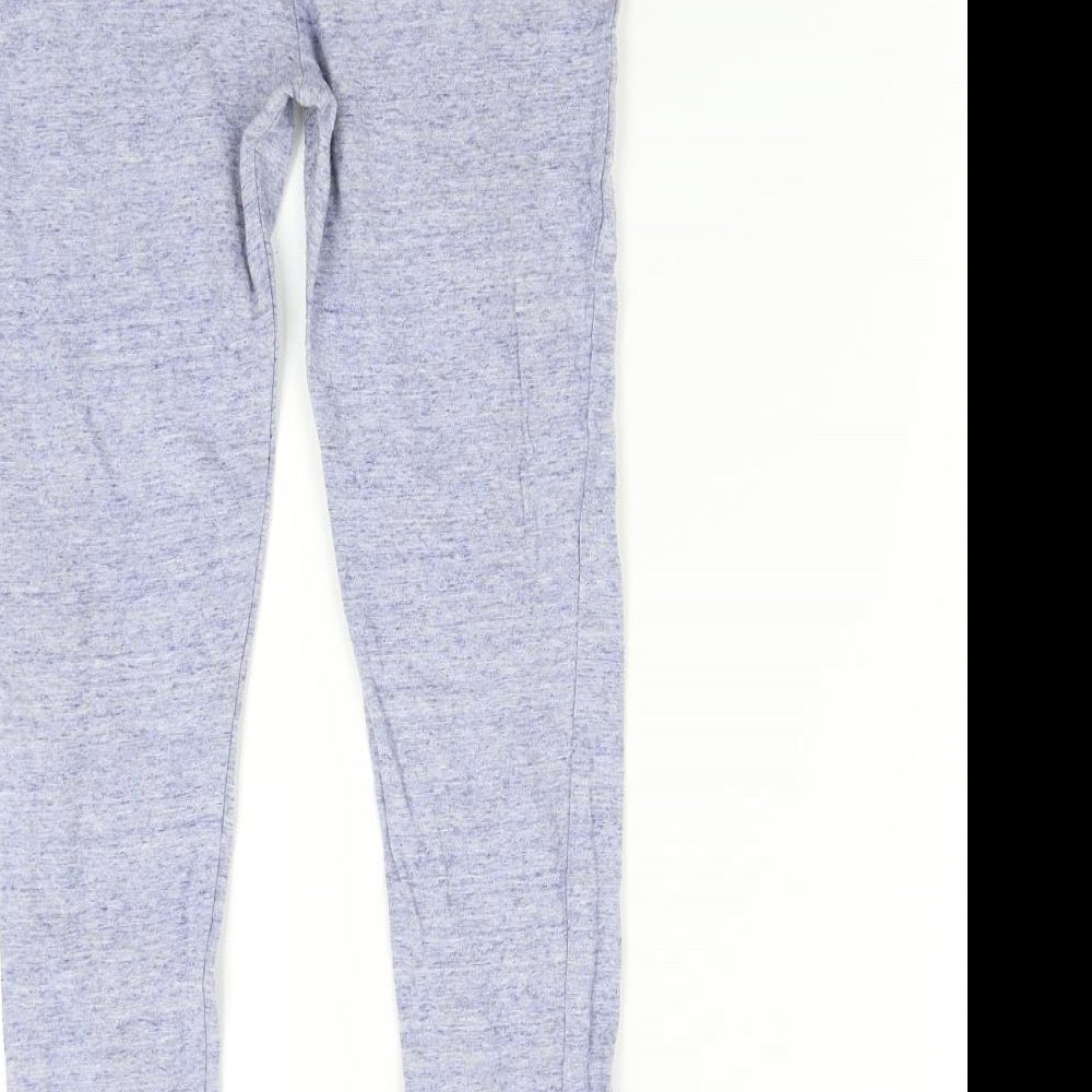 BSK Collection Girls Grey Jogger Trousers Size L