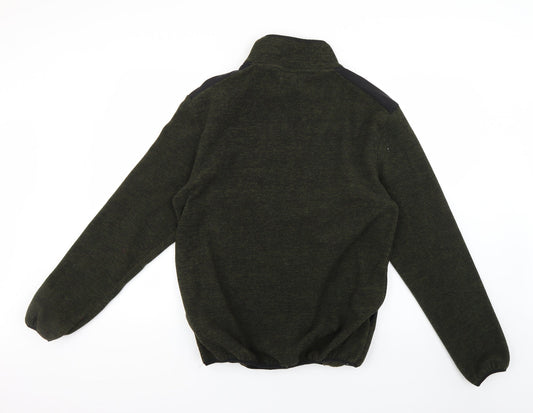 Primark Mens Green Jacket Size M
