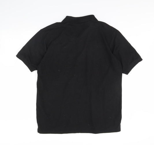 Originals Mens Black Polo Size XL