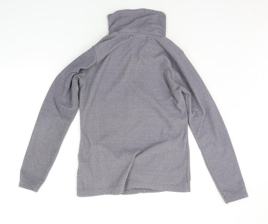 Moutain Warehouse Womens Grey Pullover Jumper Size 8