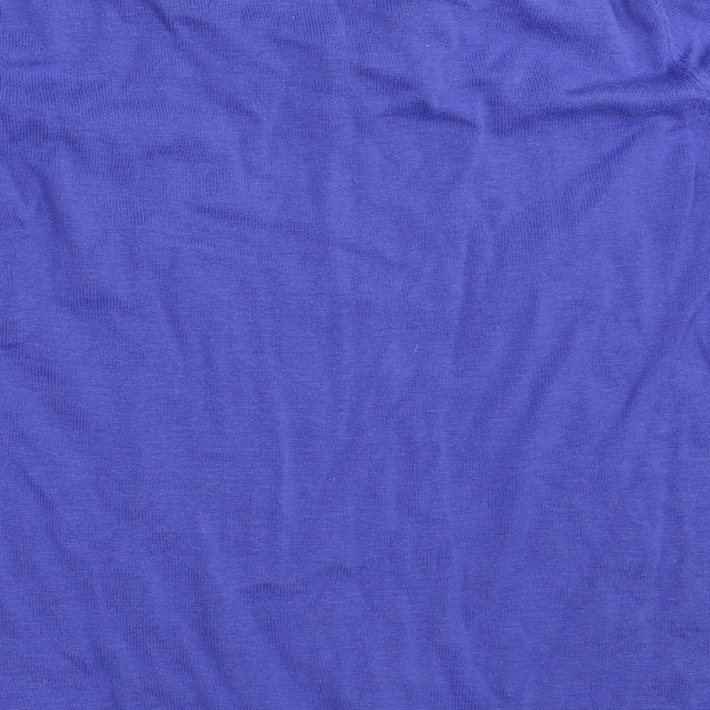 Bonmarché Womens Blue Pullover Jumper Size 12