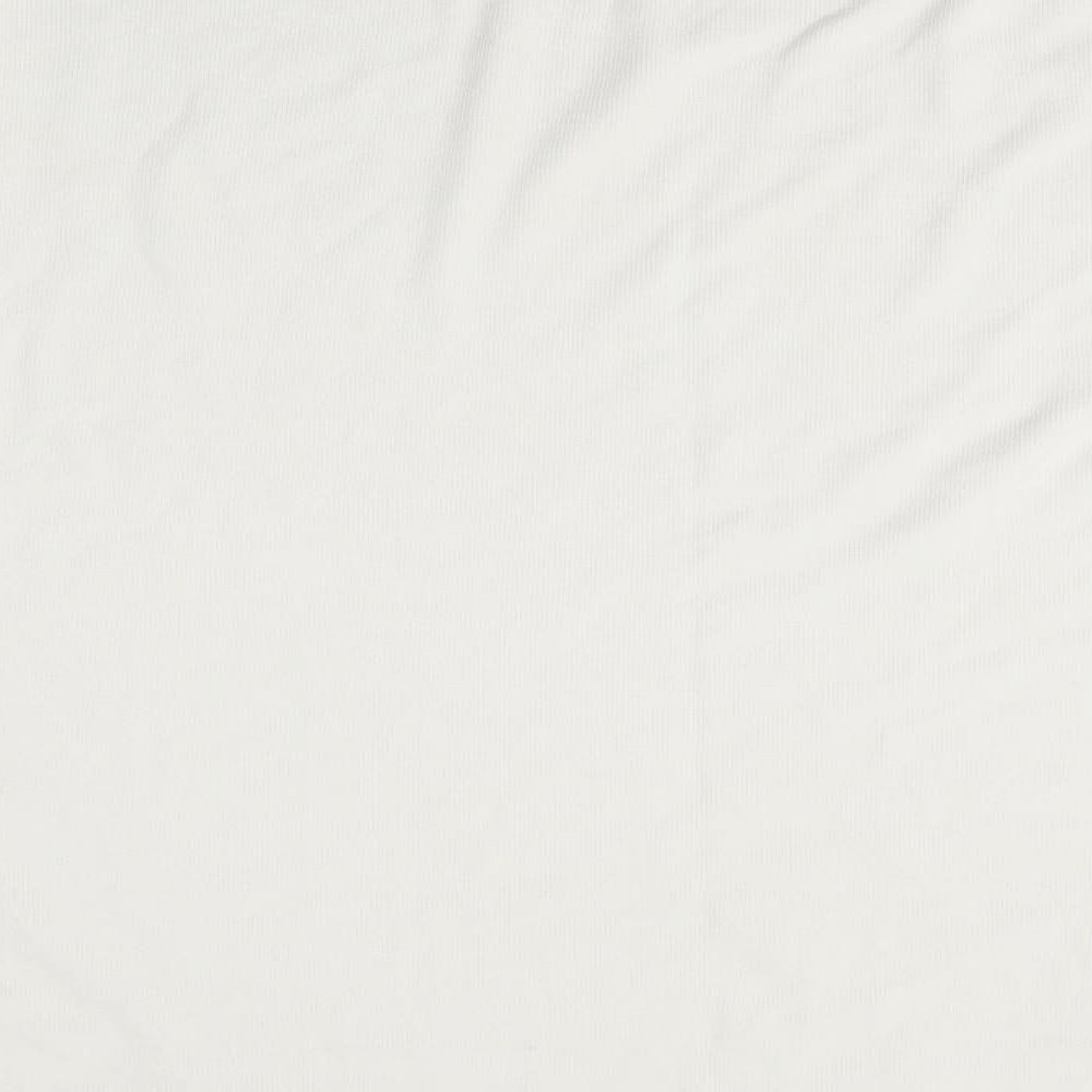 Soon Womens White Pullover Jumper Size 18