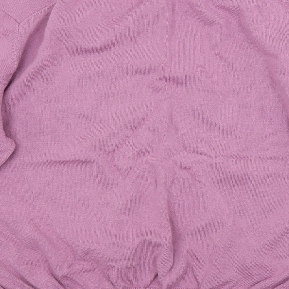 Cotswold Collection Womens Purple Pullover Jumper Size 2XL