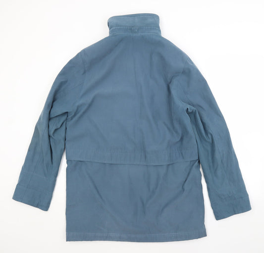 Klass Womens Blue Jacket