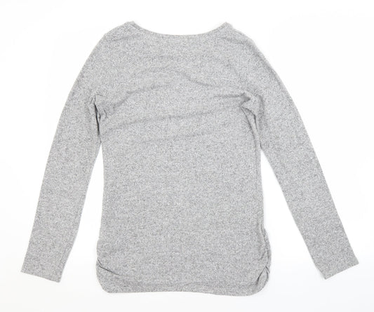 NEXT Womens Grey Pullover Jumper Size 10