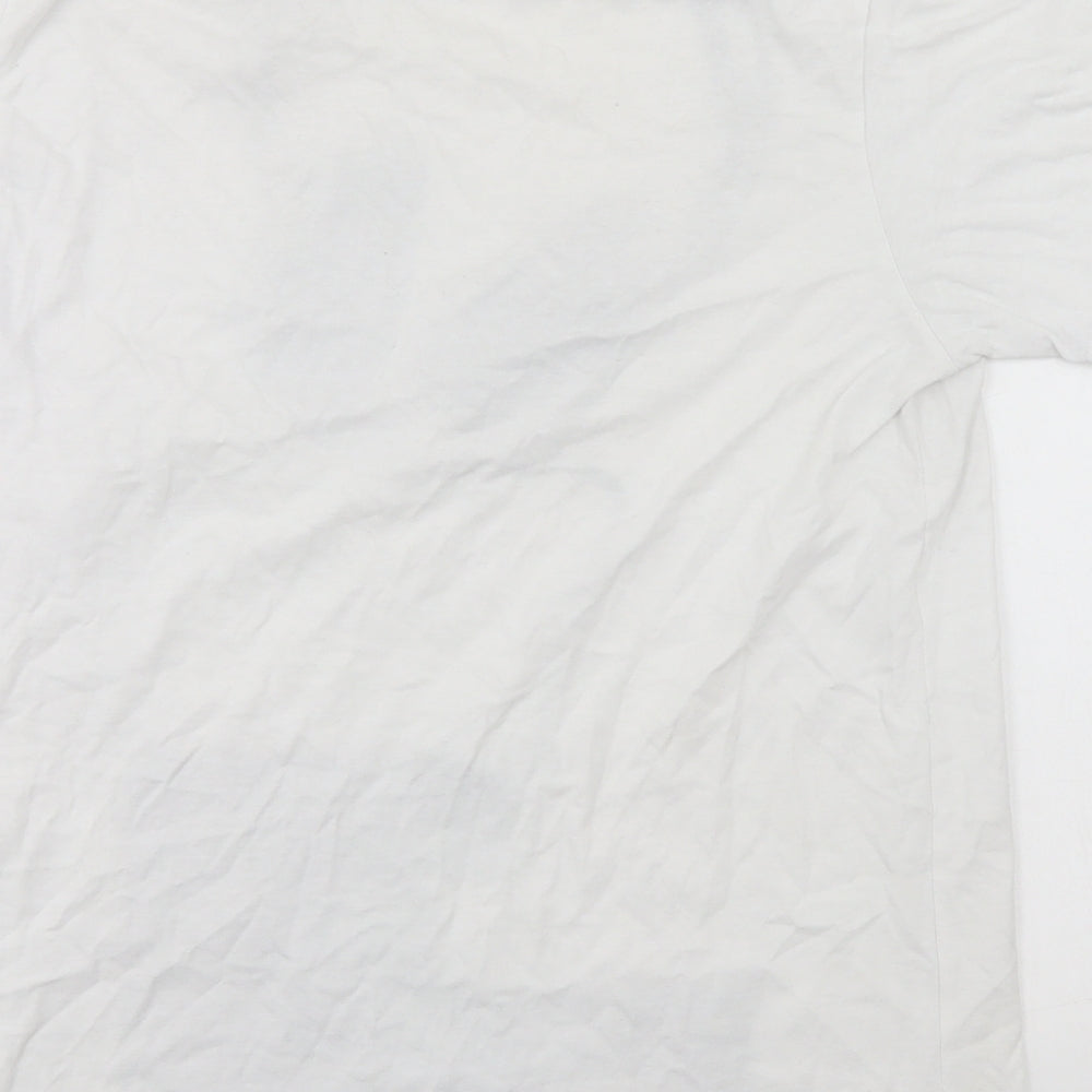 Coco Bonco Mens White T-Shirt - I'm a DJ in Coco Bongo