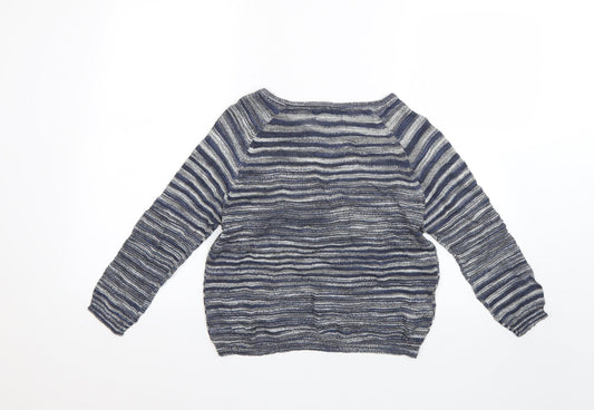 NEXT Womens Blue Pullover Jumper Size 12