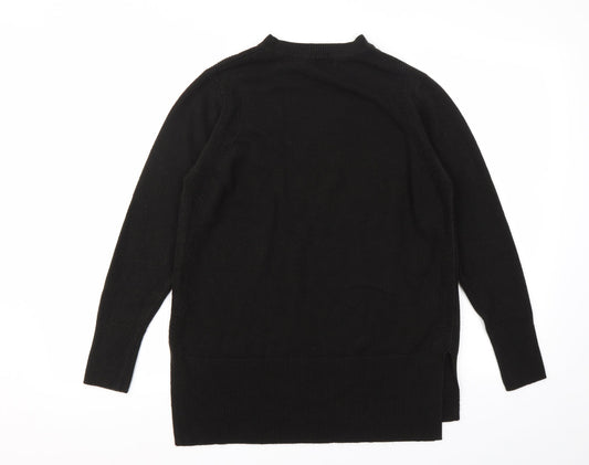 Very Womens Black Pullover Jumper Size 12
