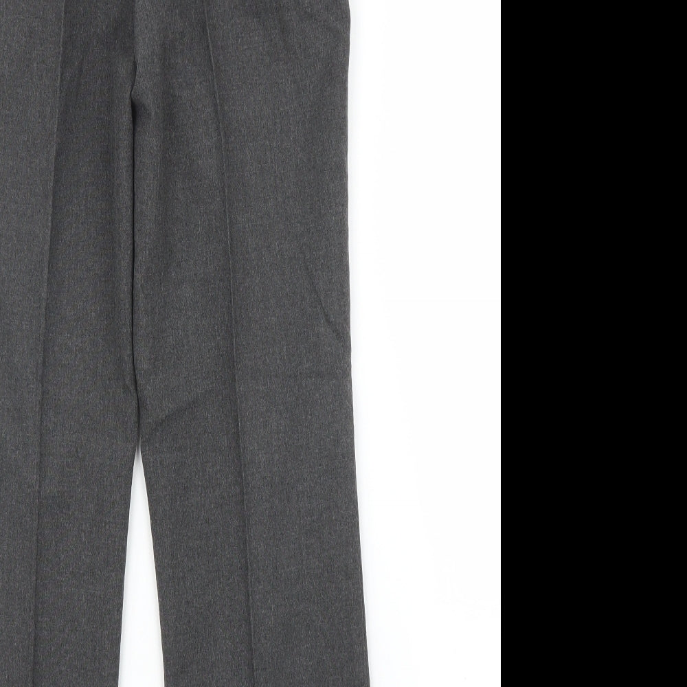 M&S Boys Grey Carpenter Trousers Size 10 Years
