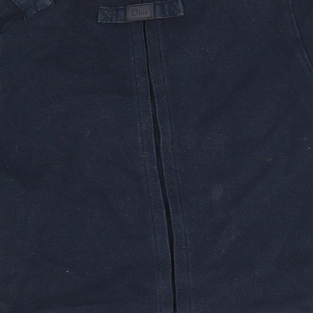 Preworn Baby Blue Basic Polo Size 12 Months