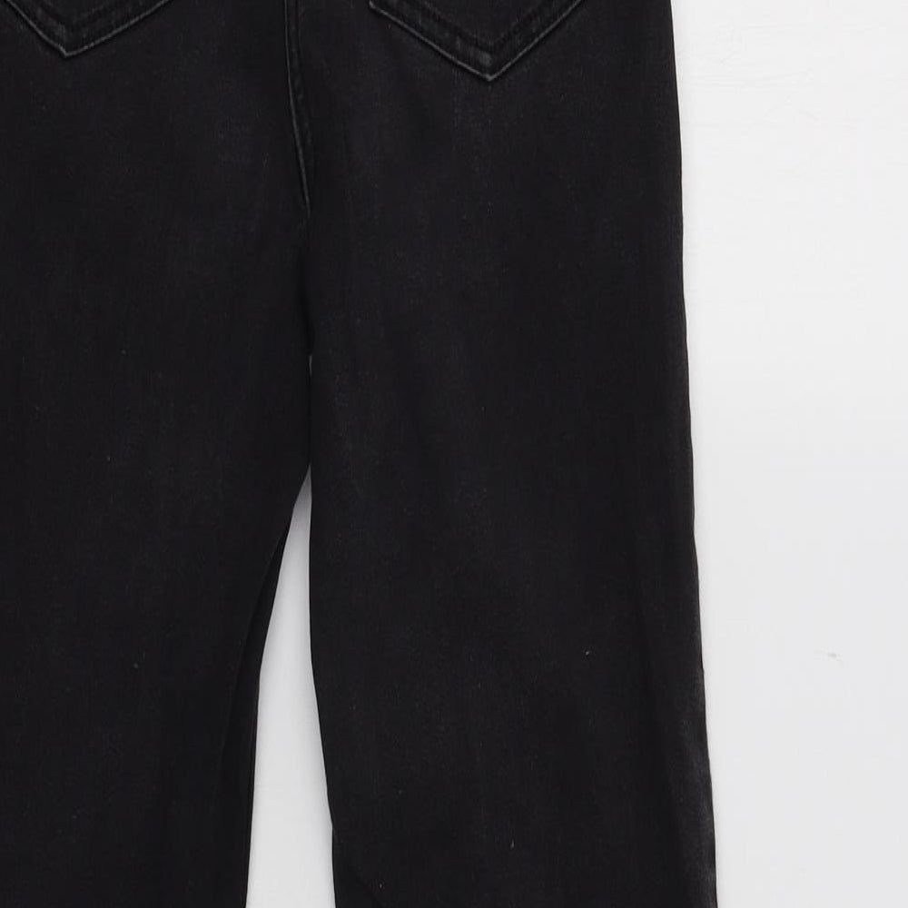 M&S Womens Grey Skinny Jeans Size 8 L27 in