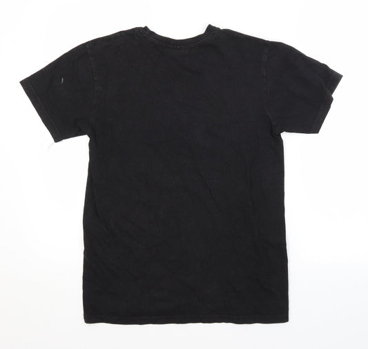 RMDY Mens Black T-Shirt
