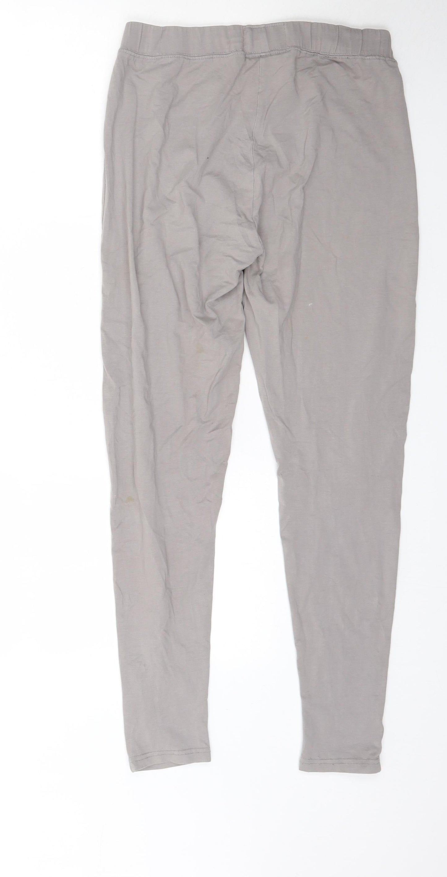 Cross Hatch Womens Grey Leggings Size XS L30 in