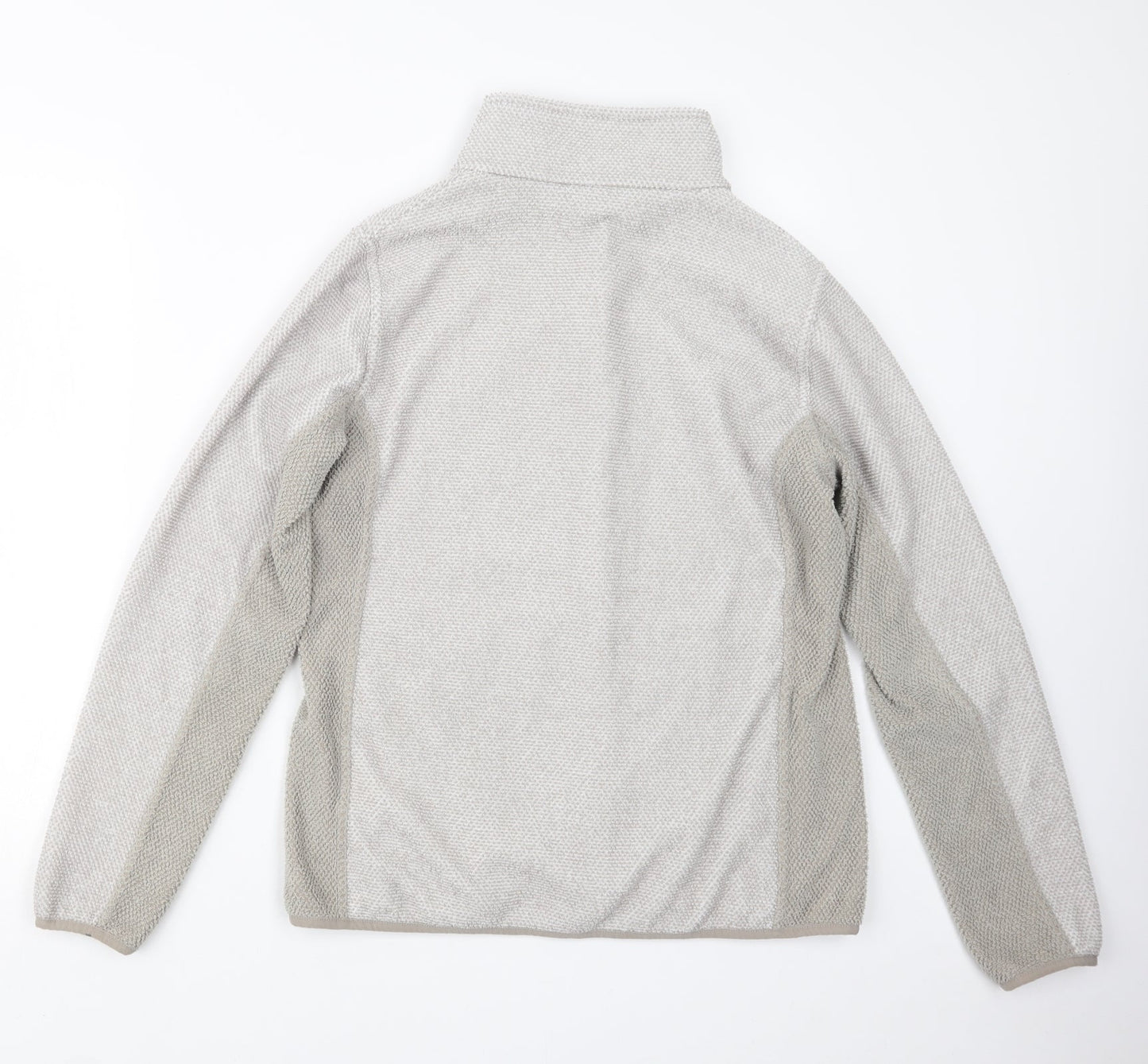 Hi Gear Womens Beige Jacket Size 12