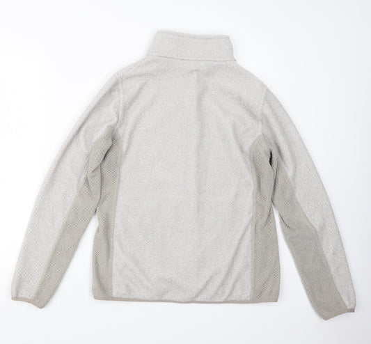 Hi Gear Womens Beige   Jacket  Size 12