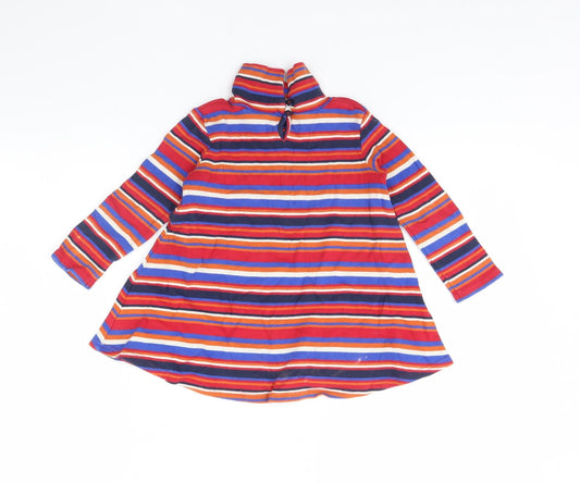 NEXT Girls Red Striped Mini Size 2 Years