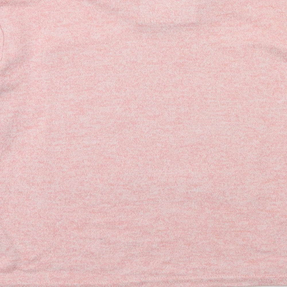 Primark Girls Pink Jersey Basic T-Shirt Size 10-11 Years - Team Nice