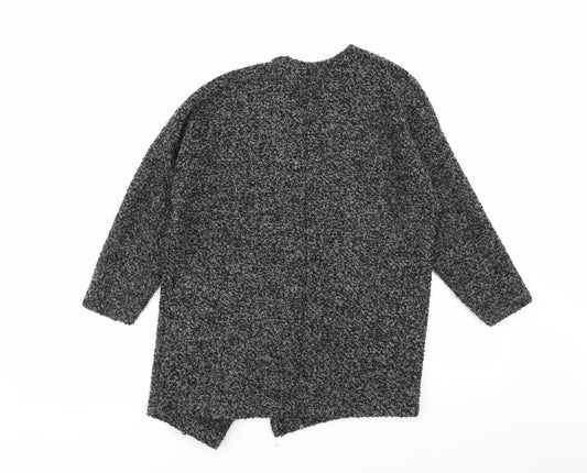 Divided by H&M Womens Grey Cardigan Jumper Size XS