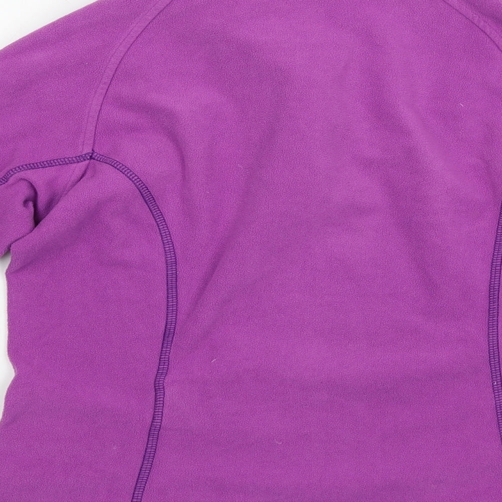 mountain hardware Womens Pink Pullover Jumper Size S