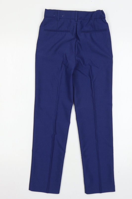 Monsoon Boys Blue Capri Trousers Size 9 Months