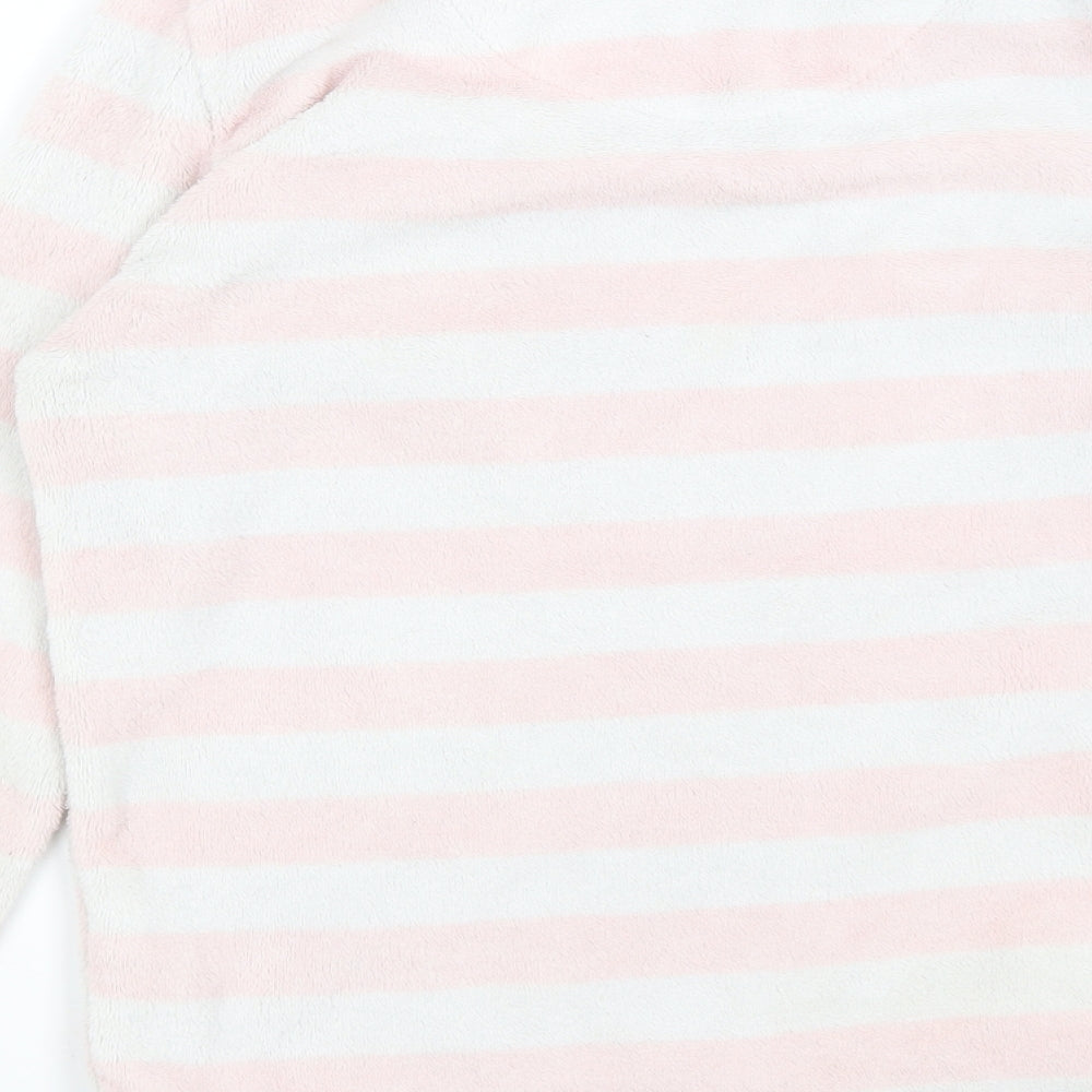 Disney Womens Grey Striped  Pullover Jumper Size XS  - Bambi