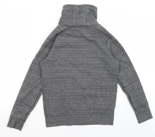 H&M Womens Grey Pullover Jumper Size S
