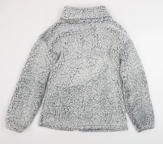 NEXT Womens Grey Jacket Coat Size XS