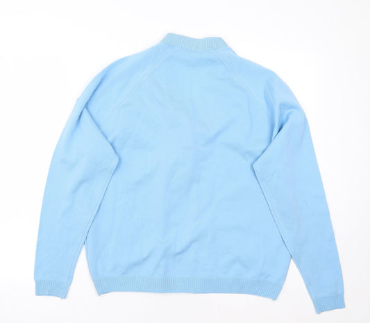 top secret Womens Blue Pullover Jumper Size 20
