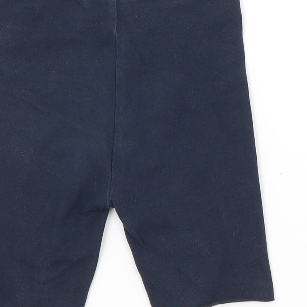 NEXT Baby Blue Capri Trousers Size 12-18 Months