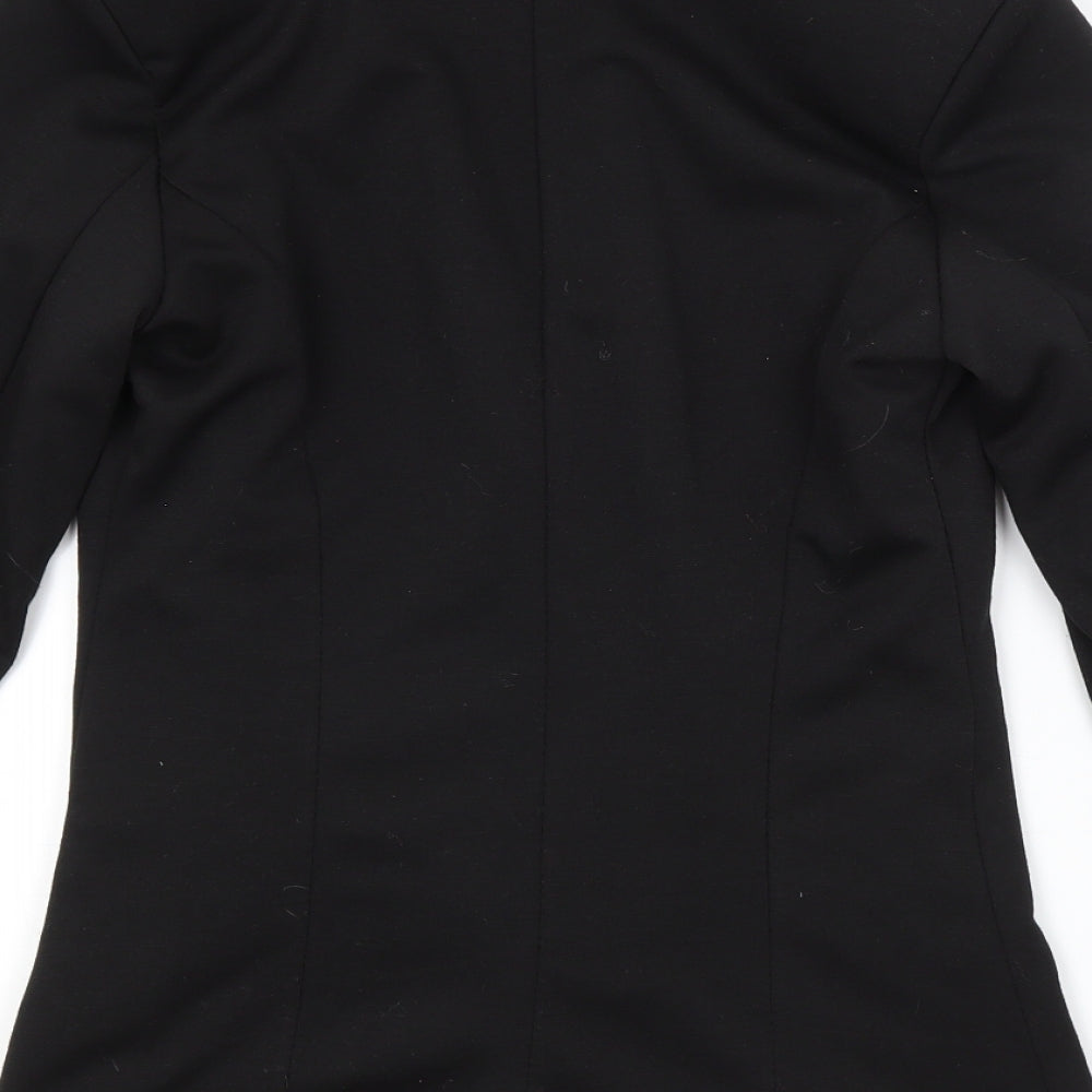Preworn Womens Black Jacket