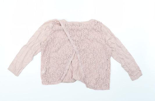NEXT Womens Pink Pullover Jumper Size 14