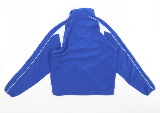 Preworn Mens Blue Pullover Jumper Size S