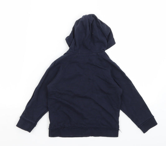 George Boys Blue Pullover Hoodie Size 2-3 Years - Dirt Devil