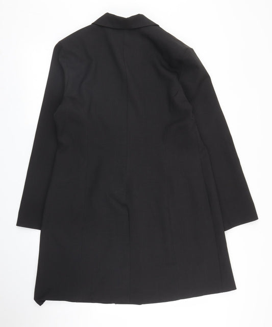 Select Womens Grey Jacket Blazer Size 16
