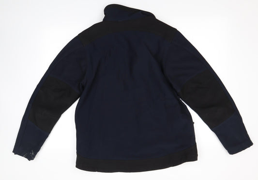 Russell Mens Blue Jacket Size S