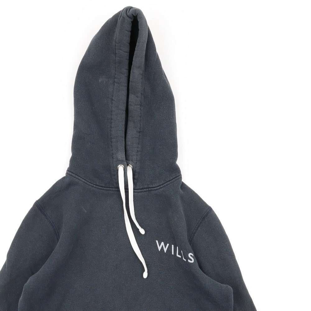 JACK WILLS  Womens Blue   Pullover Jumper Size 8