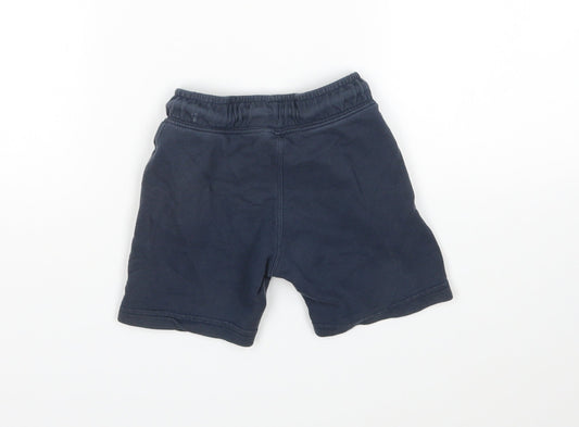 Urban Rascals Boys Blue Sweat Shorts Size 2-3 Years