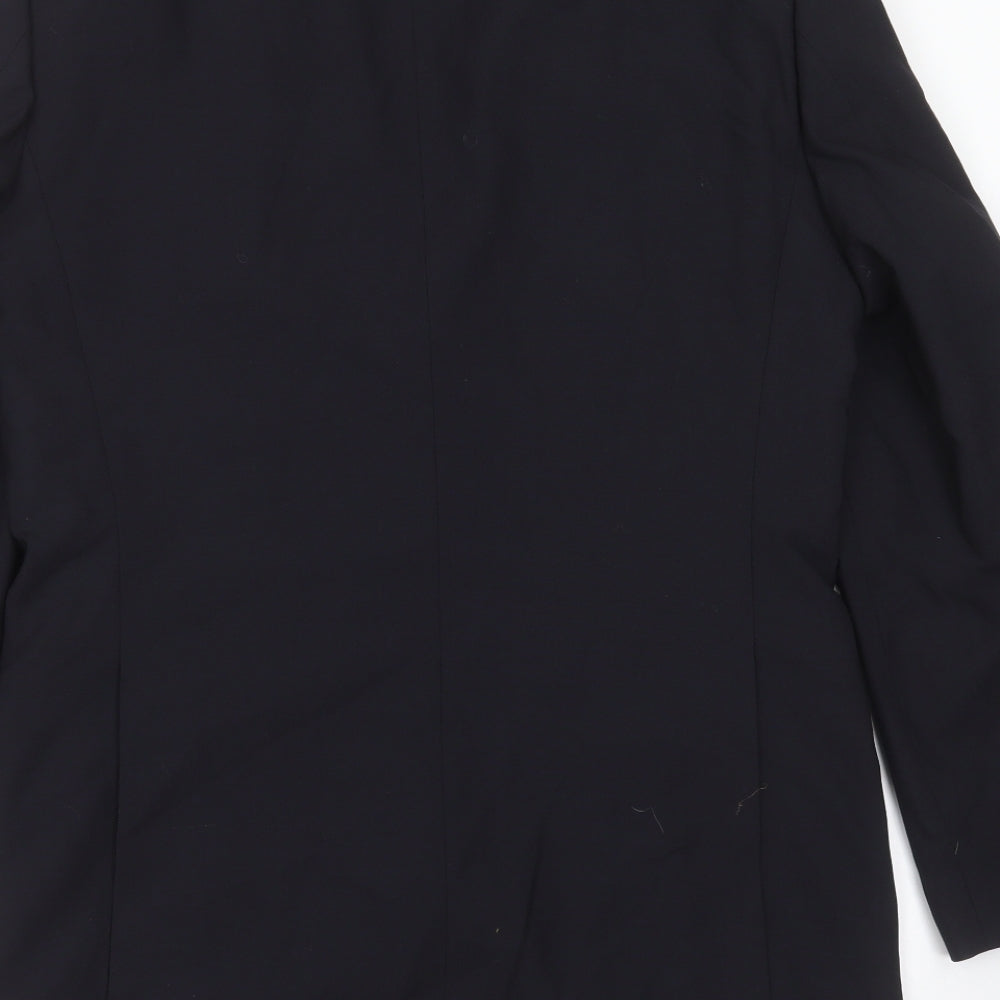 NEXT Mens Blue Jacket Suit Jacket Size 36