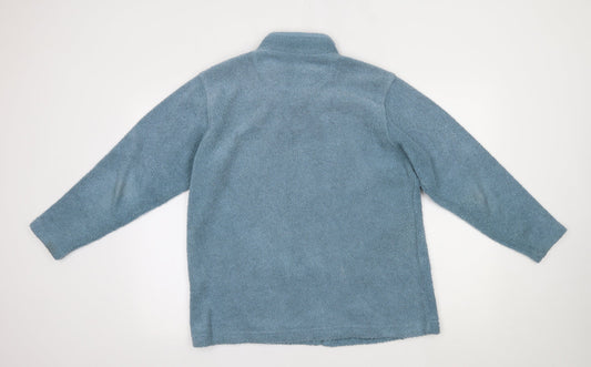 Holmewood Womens Blue Jacket Size M