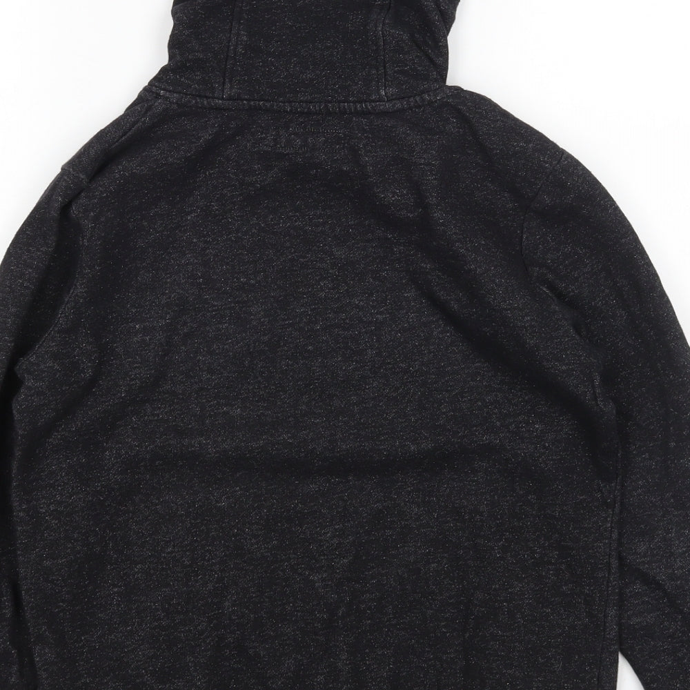 H&M Boys Grey Pullover Sweatshirt Size 11-12 Years